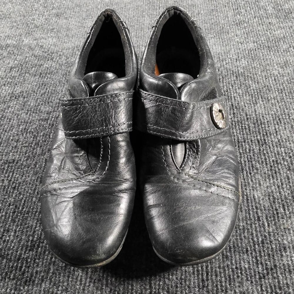 Clarks Women's Black Footwear